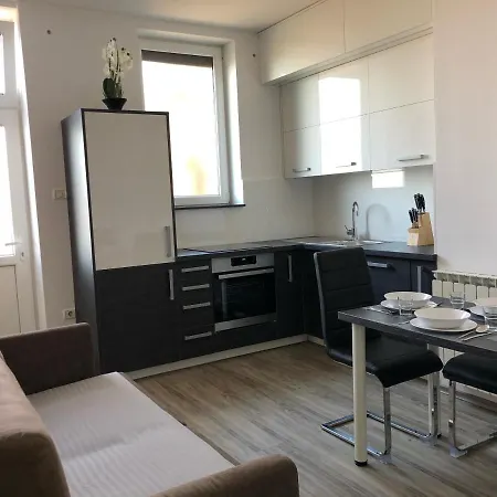 Apartmán Apartma Nika