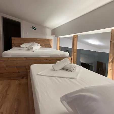 Apartmán Apartma Nika Pobegi