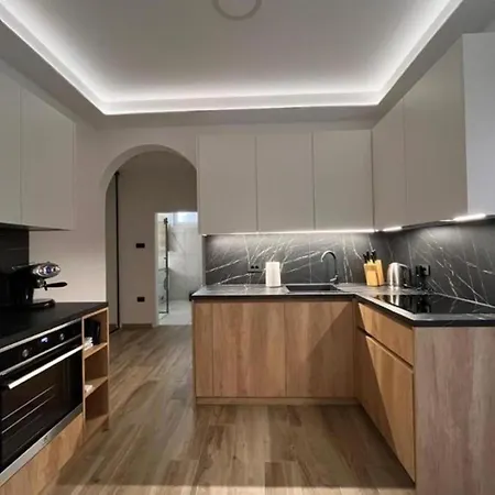 Daire Apartma Nika *