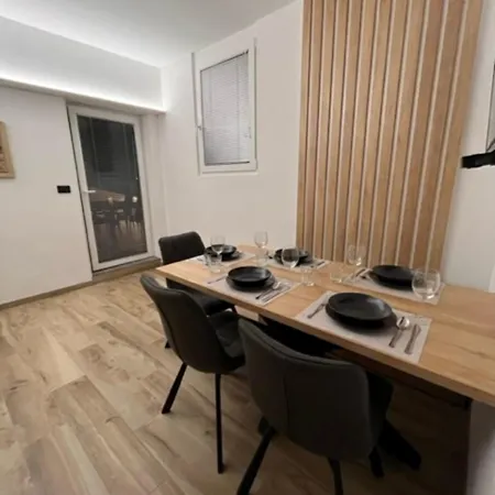 Apartmán Apartma Nika