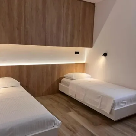 Apartmán Apartma Nika *