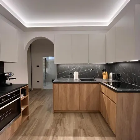 Apartmán Apartma Nika