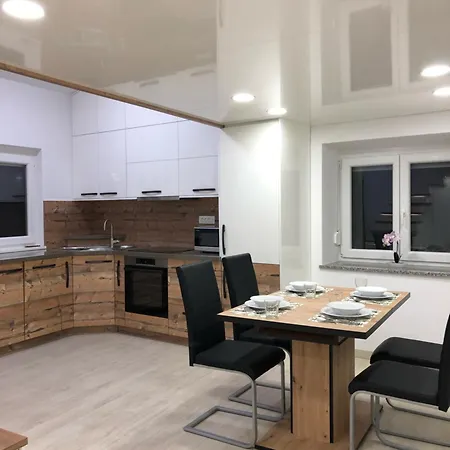 Apartmán Apartma Nika