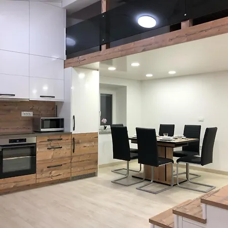 Apartmán Apartma Nika *