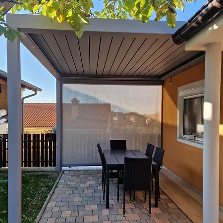 Apartmán Apartma Nika Pobegi