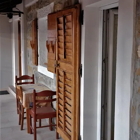 Apartma Nika Apartmán