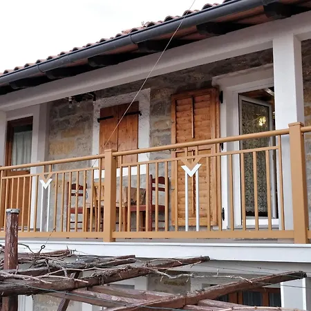 Apartma Nika 公寓 Pobegi