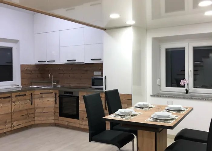 דירה Apartma Nika