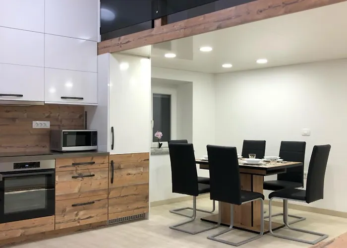 דירה Apartma Nika *