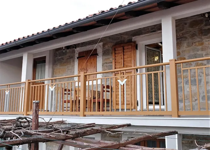 Apartma Nika דירה Pobegi