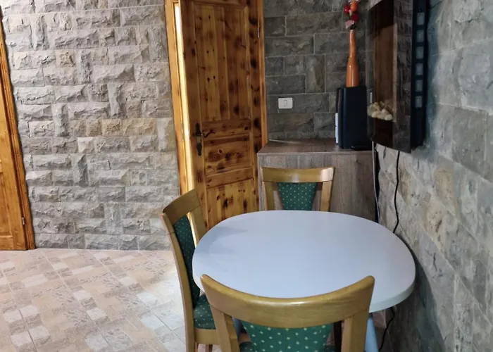 Apartma Nika דירה Pobegi